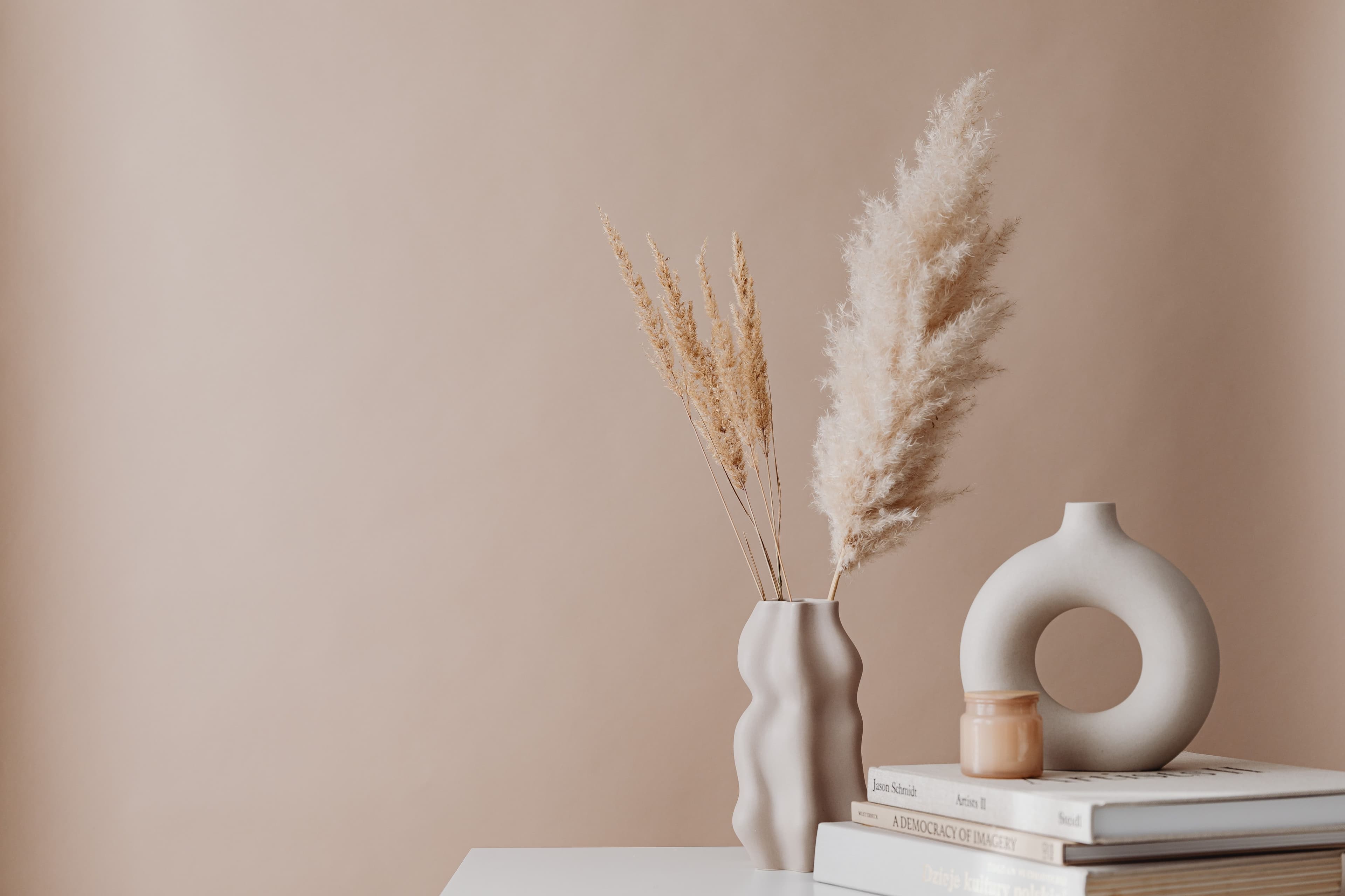 Meloy products thoughtfully arranged