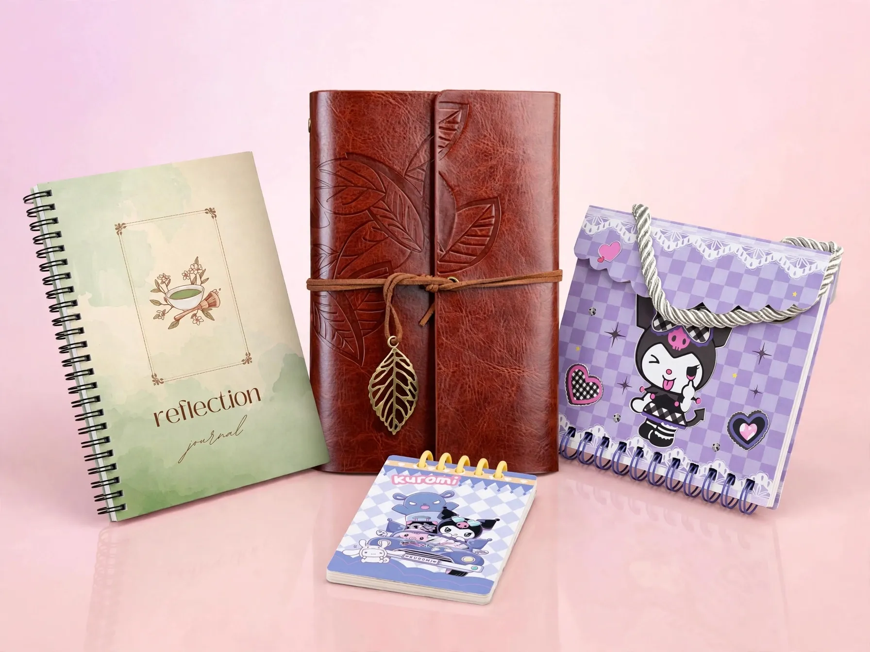 Journals & Diaries